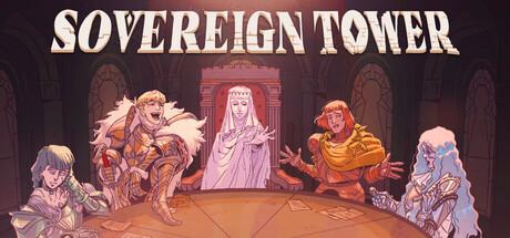 Sovereign Tower Cover