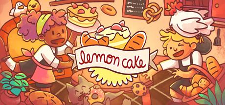 Lemon Cake Cover