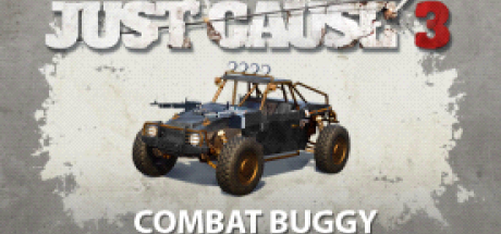 Just Cause 3 - Combat Buggy Cover