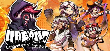 Urbano: Legends' Debut Cover