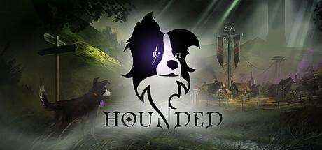 Hounded Cover