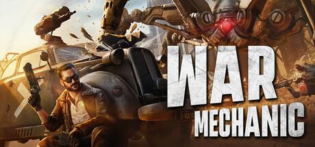 War Mechanic Cover