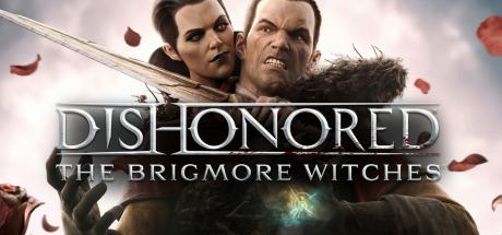 Dishonored: The Brigmore Witches Cover