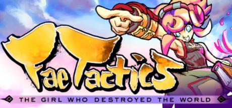 Fae Tactics Cover