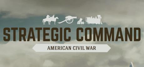Strategic Command: American Civil War Cover