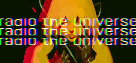 Radio the Universe Cover