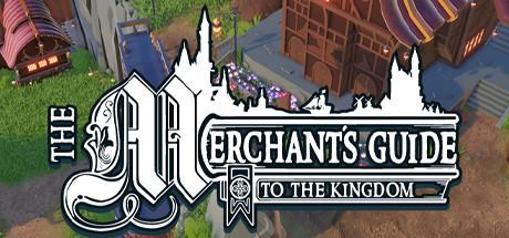 The Merchant's Guide to the Kingdom Cover