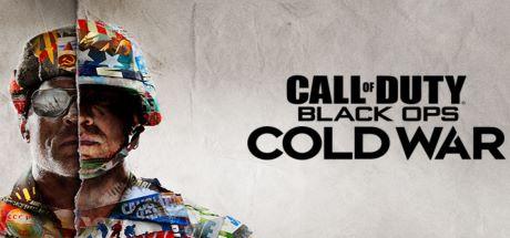 Call of Duty: Black Ops Cold War Cover