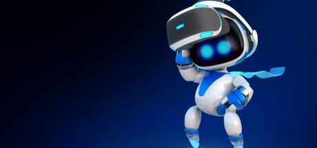Astro Bot: Rescue Mission Cover