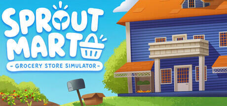 Sproutmart: Farm & Grocery Sim Cover