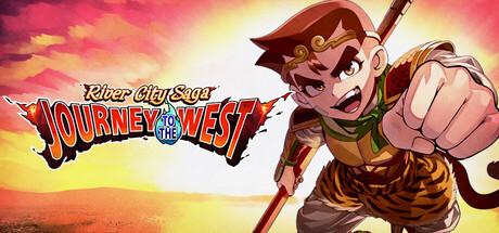 River City Saga: Journey to the West Cover