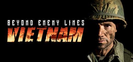 Beyond Enemy Lines: Vietnam Cover