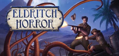 Eldritch Horror: Digital Edition Cover