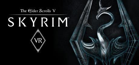 The Elder Scrolls V: Skyrim VR Cover