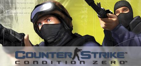 Counter-Strike: Condition Zero Cover