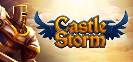 CastleStorm Cover