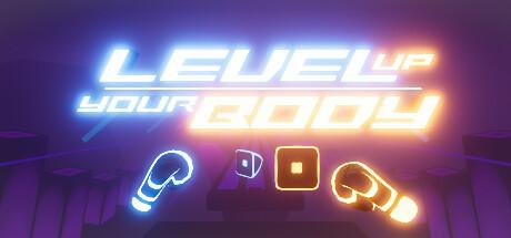 LEVEL UP YOUR BODY Cover