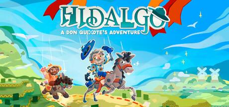 Hidalgo Cover