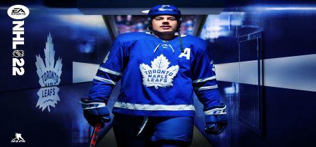 NHL 22 Cover