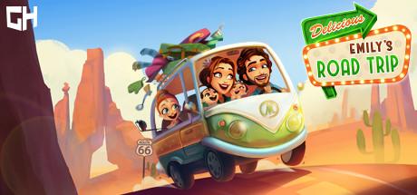 Delicious: Emily's Road Trip - Collector's Edition Cover