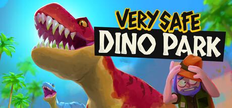 Very Safe Dino Park Cover
