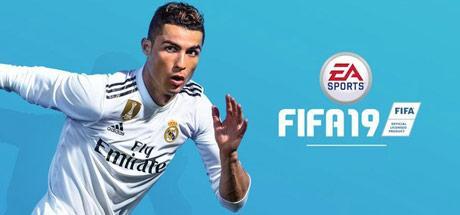 FIFA 19 Cover