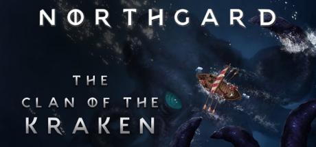 Northgard - Lyngbakr, Clan of the Kraken Cover