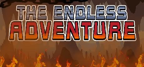 The Endless Adventure Cover