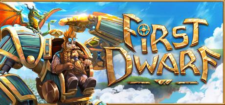 First Dwarf Cover