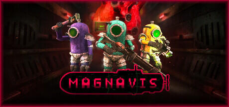 Magnavis Cover