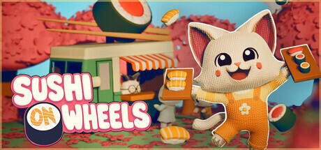 Sushi on Wheels Cover