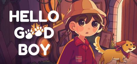 Hello Goodboy Cover