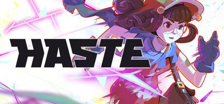 Haste: Broken Worlds Cover