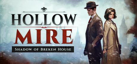 Hollow Mire: Shadow of Breken House Cover