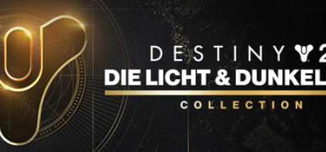 Destiny 2: Die Licht & Dunkelheit Collection Cover