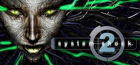 System Shock 2 Cover