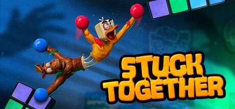 Stuck Together Cover