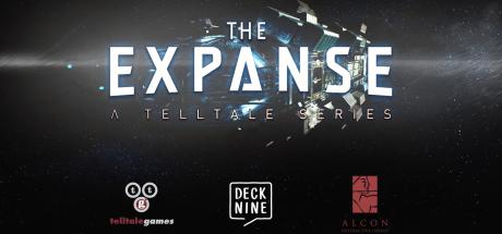 The Expanse: A Telltale Series Cover