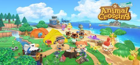 Animal Crossing: New Horizons - Happy Home Paradise Cover