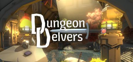 Dungeon Delvers Cover