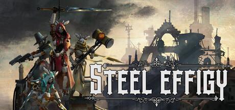Steel Effigy Cover