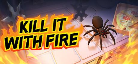 Kill It With Fire Cover