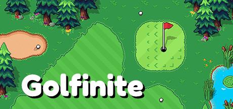 Golfinite Cover