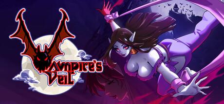 Vampire's Veil Cover