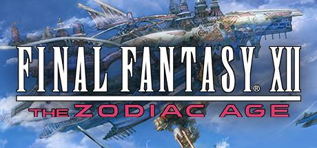FINAL FANTASY XII THE ZODIAC AGE Cover