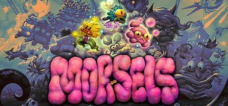 Morsels Cover