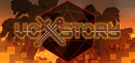 VoxStory - The Cinematic TTRPG Cover