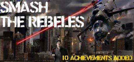 RTS Commander: Smash the Rebels Cover