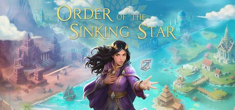 Order of the Sinking Star Cover
