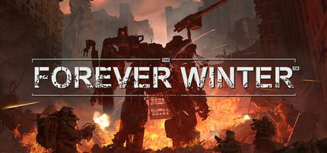 The Forever Winter Cover
